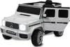 Ride-on Mercedes-Benz AMG G 63 weiß Produktbild-Vorschau 19