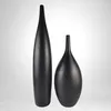 Vaso nero 70,0 cm – Vaso decorativo in Vetroceramica – Vaso Anteprima dell’immagine prodotto 10