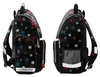 Schulranzen Set 3-teilig Tornister Jungen Spiderman Schwarz Produktbild-Vorschau 4