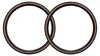 2x Schwalbe X-One RS 33-622 schwarz /transparent V-Guard Produktbild-Vorschau 3