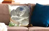 MuchoWow® Zierkissen Sofakissen Wohnzimmer Dekokissen 50x50 Produktbild-Vorschau 2