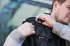 SHIMA Openair Motorrad Textiljacke, braun, XL Produktbild-Vorschau 7