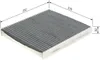 Bosch R2543 Filtre d'habitacle à charbon actif - filtre les Voir les images du produit 3