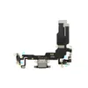 Ladebuchse für iPhone 15 Schwarz Dock Connector Flex Ersatz Produktbild-Vorschau 1