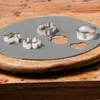 FunCakes Ausgerollte Rollfondant Disc Stone Grey: Produktbild-Vorschau 6