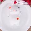Cartoon Tier Mochi Squishy Katze Siegel Heilung Spielzeug Produktbild-Vorschau 1