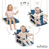 MAMOI Altalena bambini 3in1 con cintura di sicurezza, Anteprima dell’immagine prodotto 5