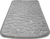 Tappeto doccia grigio Intirilife Tappeto da bagno con Anteprima dell’immagine prodotto 1