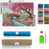 ARTULIO - Diamond Painting Set - Japanischer Garten mit Produktbild-Vorschau 2