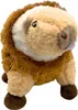 A plush toy capybara is shown against a white background. Anteprima dell’immagine prodotto