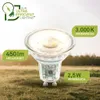 2 x lampadina LED GU10 EEK A lampada 2,5W vetro 450Im Anteprima dell’immagine prodotto 8