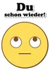 Deko Aufkleber Toilettendeckel – Lustiger Badezimmer Produktbild-Vorschau 1