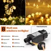 Łańcuch świetlny LED LARS360, 20 metrów, 160 diod LED, Podgląd zdjęcia produktu 7