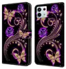 Für Xiaomi Redmi Note 13 Pro / Poco X6 Kunst-Leder Book Produktbild-Vorschau 1
