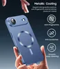 Coque magnétique pour iPhone Air, coque de protection en Voir les images du produit 5