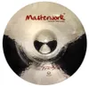 Masterwork Troy 16" Crash Troy Series Produktbild-Vorschau 1