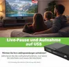 Ricevitore satellitare DIGIQuest Ti9 DVB-S2 Full HD HEVC  Anteprima dell’immagine prodotto 23