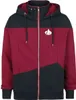 Star Trek Kapuzenjacke Herren The Next Generation Produktbild-Vorschau 1