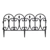 Dekorativer Zaun 60X33Cm Progarden Produktbild-Vorschau 3