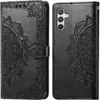 imoshion Mandala Klapphülle Samsung Galaxy A56 - Schwarz Produktbild-Vorschau 1