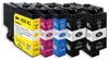 5er Pack Druckerpatronen 426 426XL kompatibel mit MFC-J4340 Produktbild-Vorschau 1