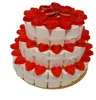 Fruchtgummi Große Hochzeitstorte 3 stöckig tolle Produktbild-Vorschau 1