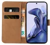 Handyhülle für Xiaomi 11T / 11T Pro Klapphülle Bookcase Produktbild-Vorschau 2