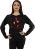 Supernatural - Sweatshirt für Damen BI10534 (S) (Schwarz) Produktbild-Vorschau 2