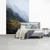 MuchoWow® Fototapete für Wohnzimmer oder Schlafzimmer Produktbild-Vorschau 5