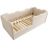 Flieks Polsterbett 90x190cm mit Ausziehbett, Kinderbett Produktbild-Vorschau 10