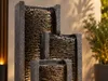 Gartenbrunnen BK903 Wasserwand 99 cm Standbrunnen Produktbild-Vorschau 3