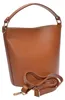 Luisa Vannini_Tote bag_SS26 LV 191_COGNAC Náhľad obrázku produktu 2
