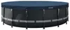 Intex 28084 Pool Abdeckplane rund 488 cm Deluxe mit 20cm Produktbild-Vorschau 1