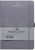 FABER-CASTELL Notizbuch DIN A5 kariert grau Produktbild-Vorschau 1