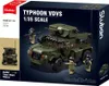 Sluban Typhoon-Angriffsfahrzeug M38-B1179 Produktbild-Vorschau 6