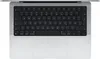 Apple MacBook Pro 14 M1 Pro 8C/14C 512GB/16GB silber (2021) Produktbild-Vorschau 4