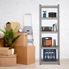 Relaxdays Schwerlastregal 2er Set, HxBxT: 180x60x30 cm, 500 Produktbild-Vorschau 5