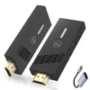 INF 5G bezdrôtová HDMI sada na zrkadlenie obrazovky – Náhľad obrázku produktu 4