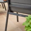 SIENA GARDEN Tesoro High Back Stapelsessel Produktbild-Vorschau 13