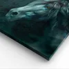 Bild auf Leinwand - Leinwandbild - Computergrafik Pferd Produktbild-Vorschau 5