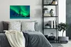 MuchoWow® Poster Nordlichter - Schweden - Boom 60x40 cm - Produktbild-Vorschau 5