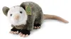 Plüsch Opossum 27 cm ECO-FRIENDLY Produktbild-Vorschau 3