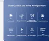 OKWISH LED Nagellampe Lichthärtungsgerät 268W Produktbild-Vorschau 5