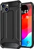 Hybrid Armor Hülle für iPhone 15 - Blau Produktbild-Vorschau 2