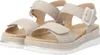 Remonte Damen Leder Sandale Kreuzstich mit Zierschnalle Produktbild-Vorschau 8