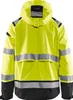 Blakläder® High Vis Shell Jacke High Vis 4987 1987 in div. Produktbild-Vorschau 2