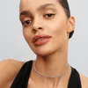Tennis-Choker-Damenkette aus 925er Silber von PANDORA Produktbild-Vorschau 7