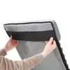 Leco Schaukelstuhlkissen grau - Maße: 177 cm x 55 cm x 5 Produktbild-Vorschau 7