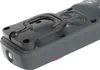 Close-up of the back of a gray electronic device with a black clip attached. Podgląd zdjęcia produktu