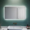 SONNI Miroir de salle de bain avec éclairage LED & Voir les images du produit 2